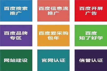 案例剖析：百度推广助力企业快速成长